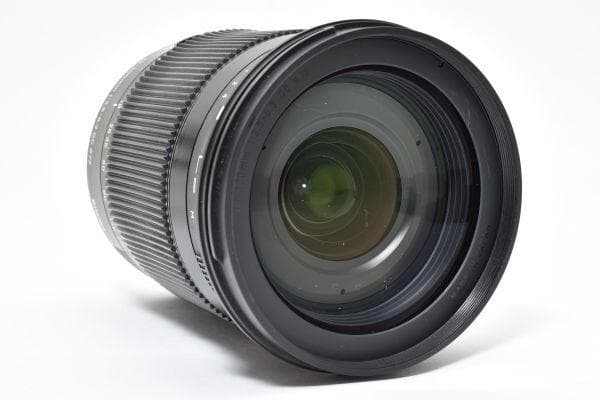 ★光学極上品★ ニコン用 SIGMA 18-300mm #722