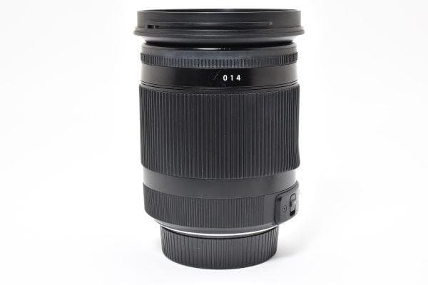 ★光学極上品★ ニコン用 SIGMA 18-300mm #722
