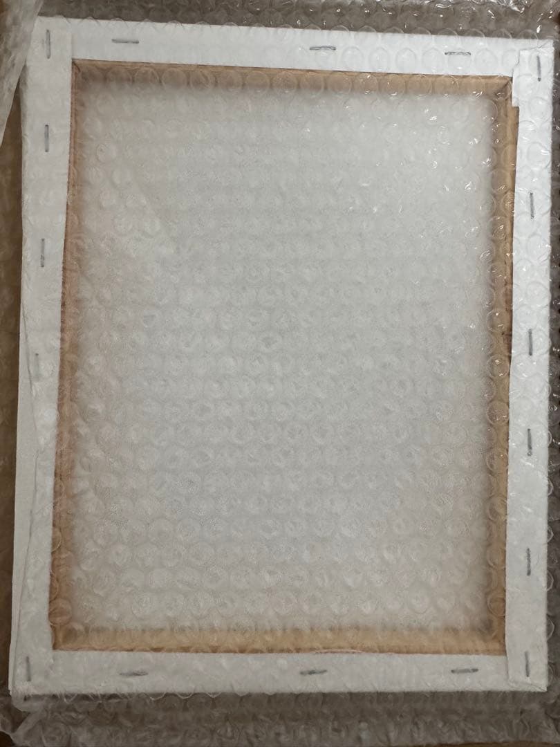 テニスの王子様 テニプリ 不二周助 手塚国光 大原画展 キャンバスアート