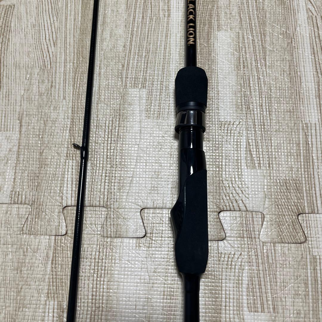 BLACK LION 75M ティップラン