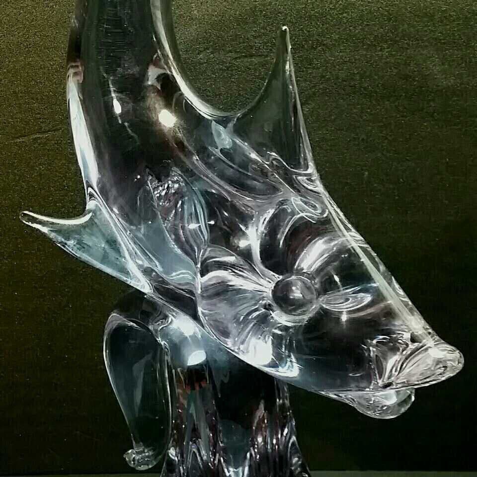 MURANO Zanetti ムラノ ザネッティ フィッシュ アレキサンドライト