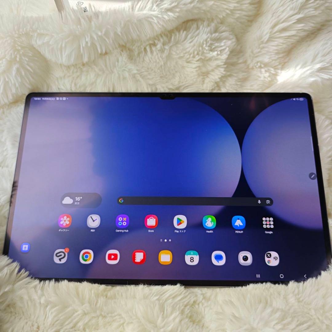 【2万円値下中】GalaxyTab S10 Ultra 512GB