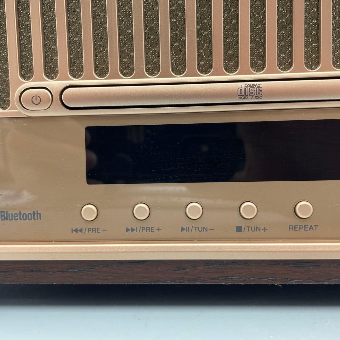 SANSUI SMS-820BT CD ステレオシステム