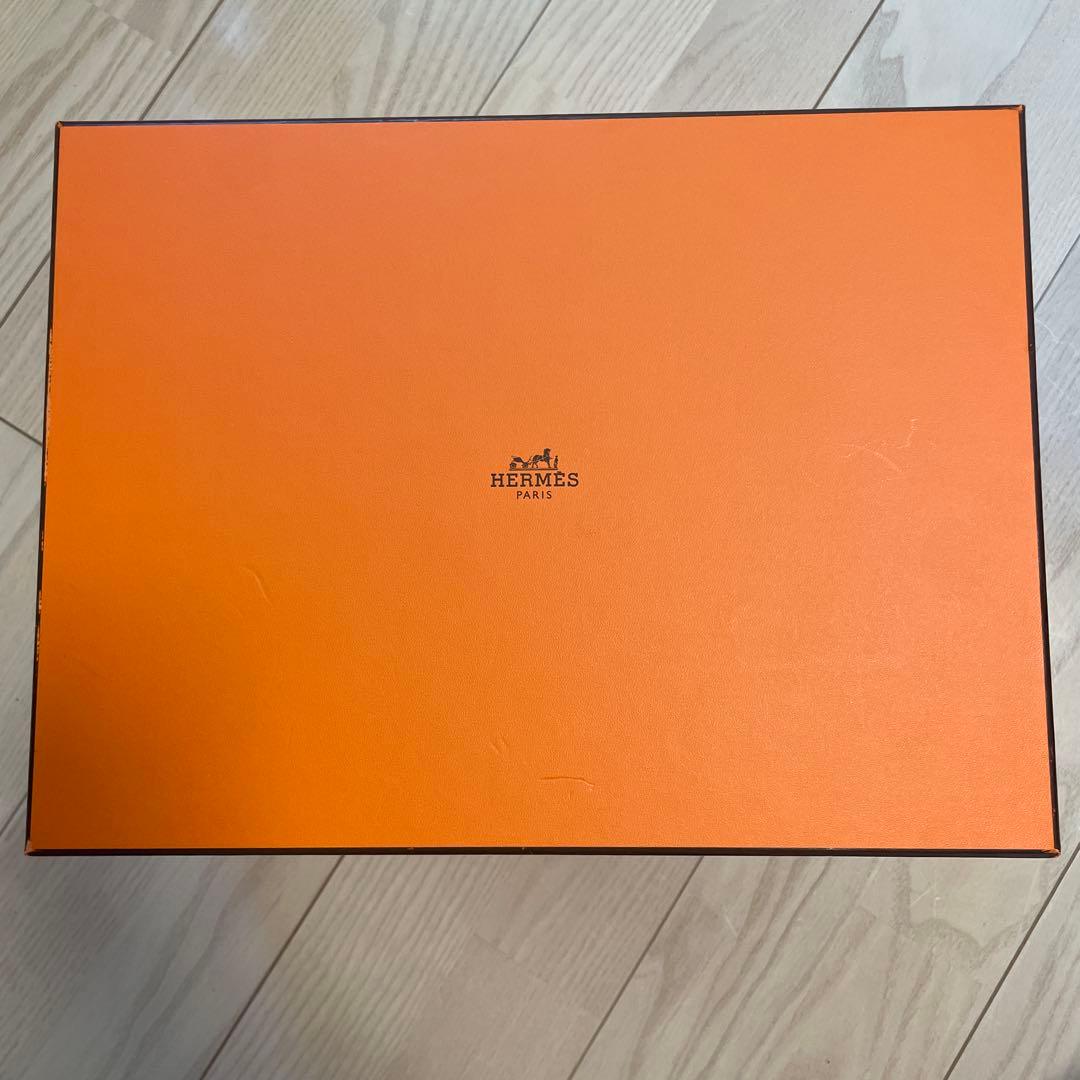 エルメス　フタ付きボックス 3個セット