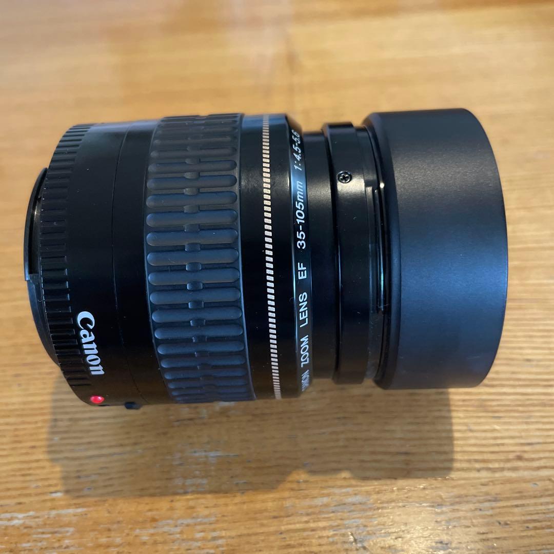 フィルムカメラCanon EOS 1000S