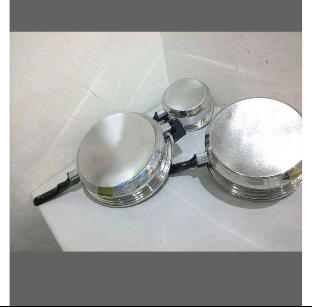 超美品 現行新型 インコア inkor 大フライパン 2QT 3QT@