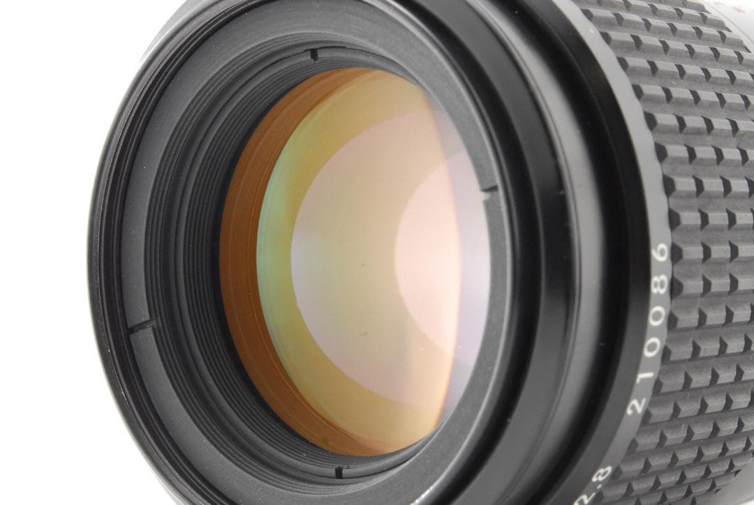 レンズ(単焦点) Nikon Micro NIKKOR Ai-s 105mm f/2.8