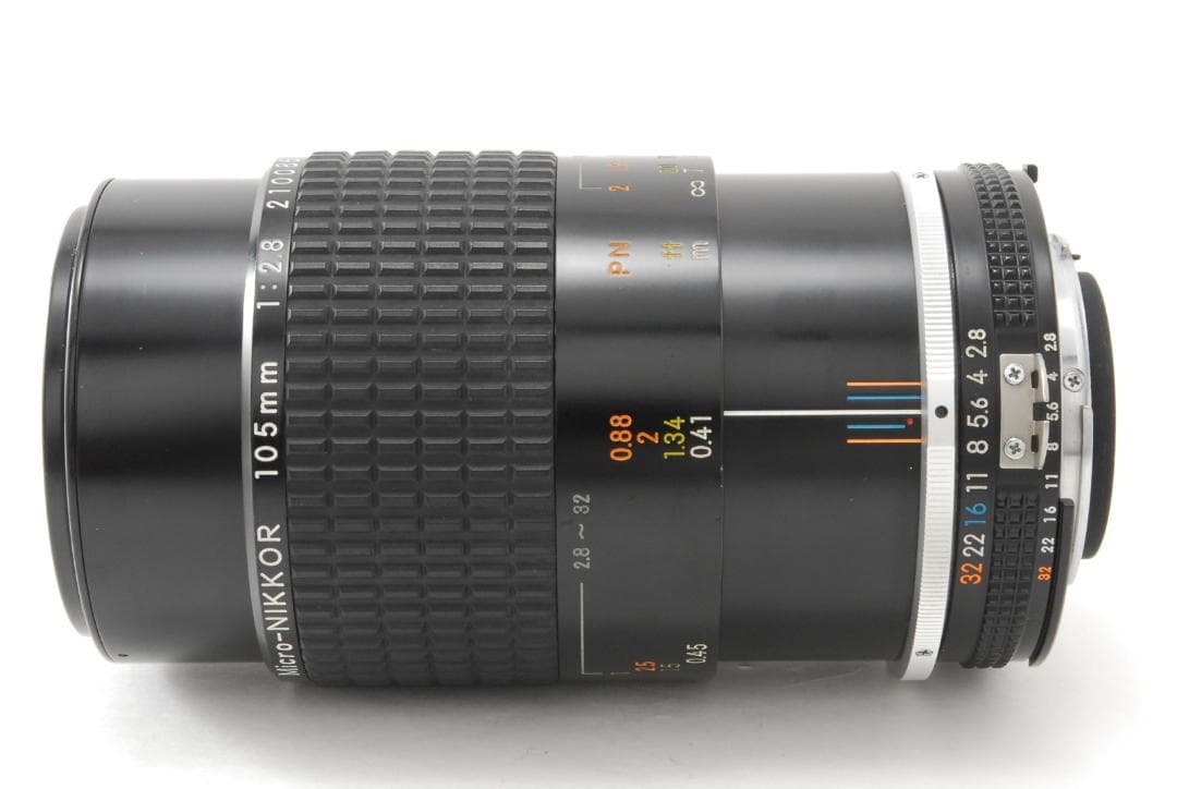 レンズ(単焦点) Nikon Micro NIKKOR Ai-s 105mm f/2.8