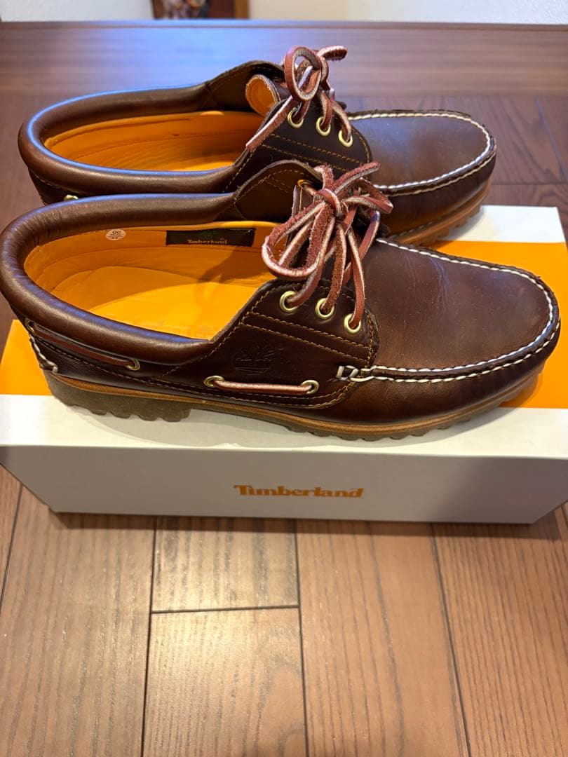 Timberland 3-EYE CLASSIC LUG ティンバーランド