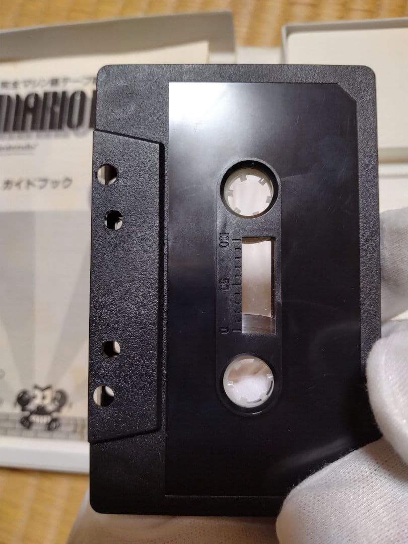 マリオブラザーズ スペシャル　PC-6001mkⅡ　ハドソン　任天堂　mk2