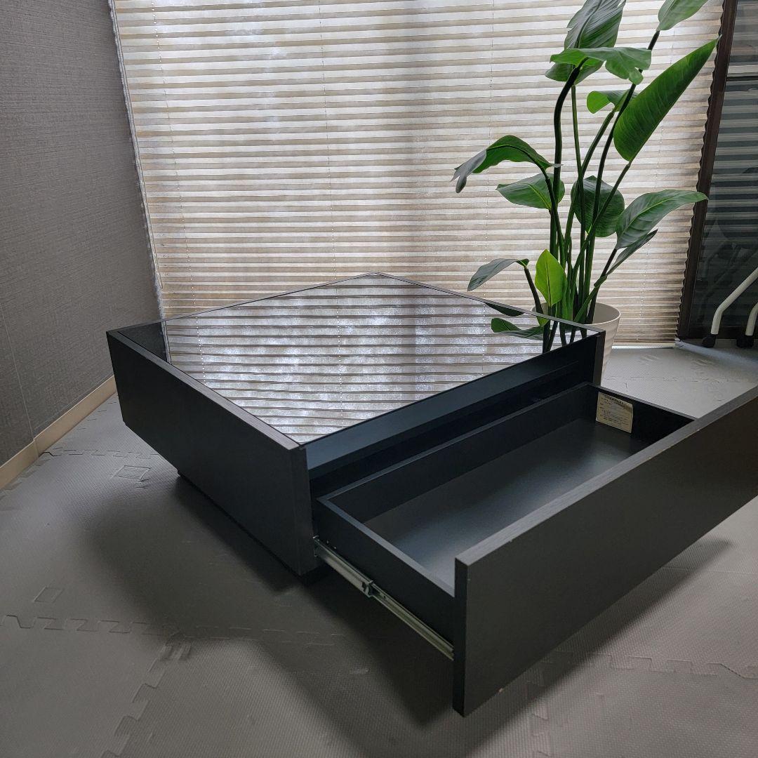 GS-BOXY COFFEE TABLEカマラスボックス テーブル