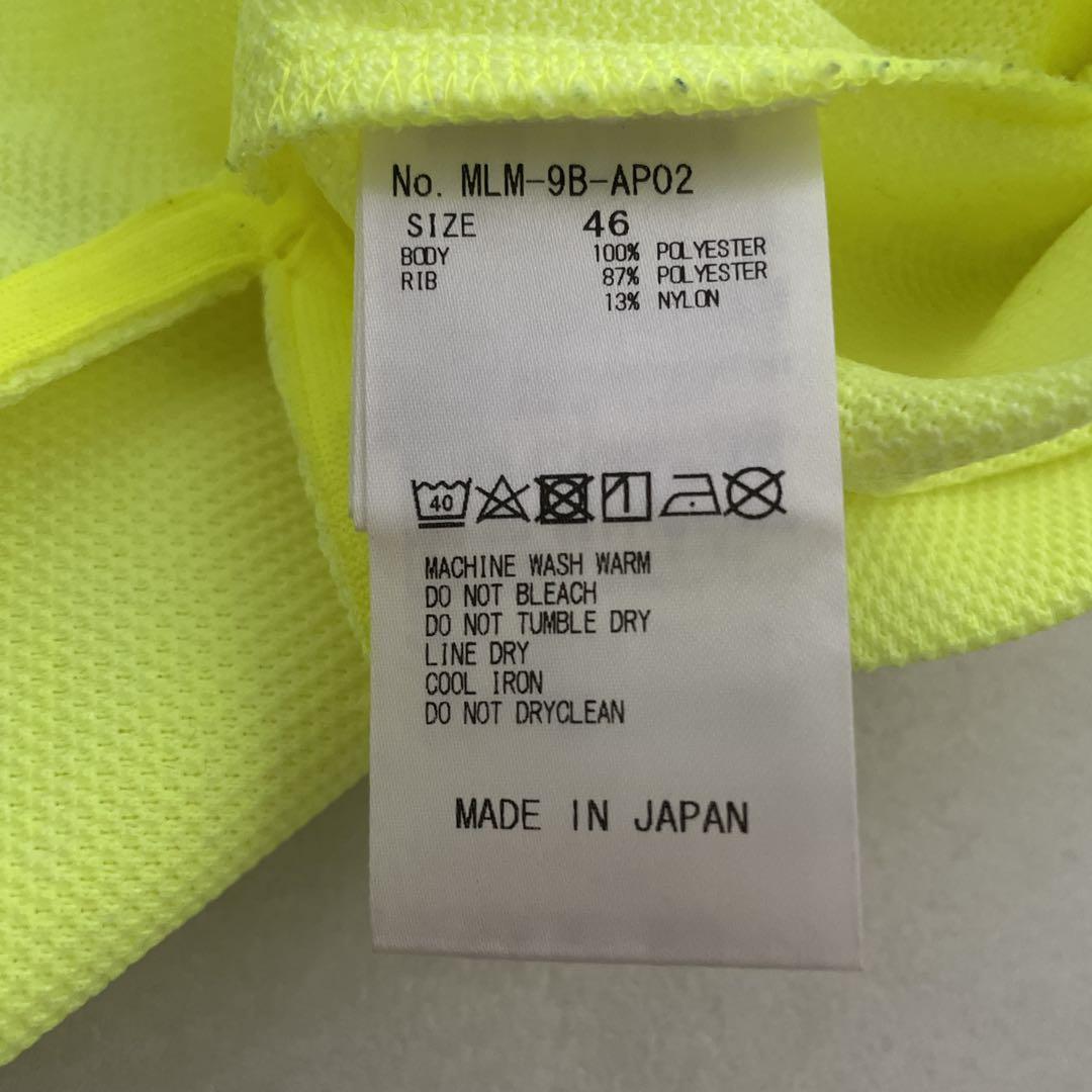 MARK&LONA マークアンドロナ　ゴルフ　ポロシャツ