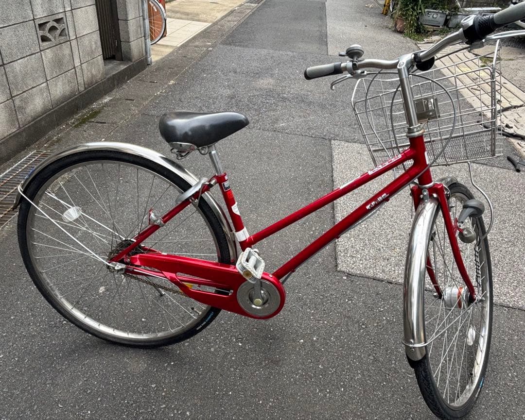 【美品】　ママチャリ　自転車　埼玉県川口市/東京都足立区　直接取引のみ