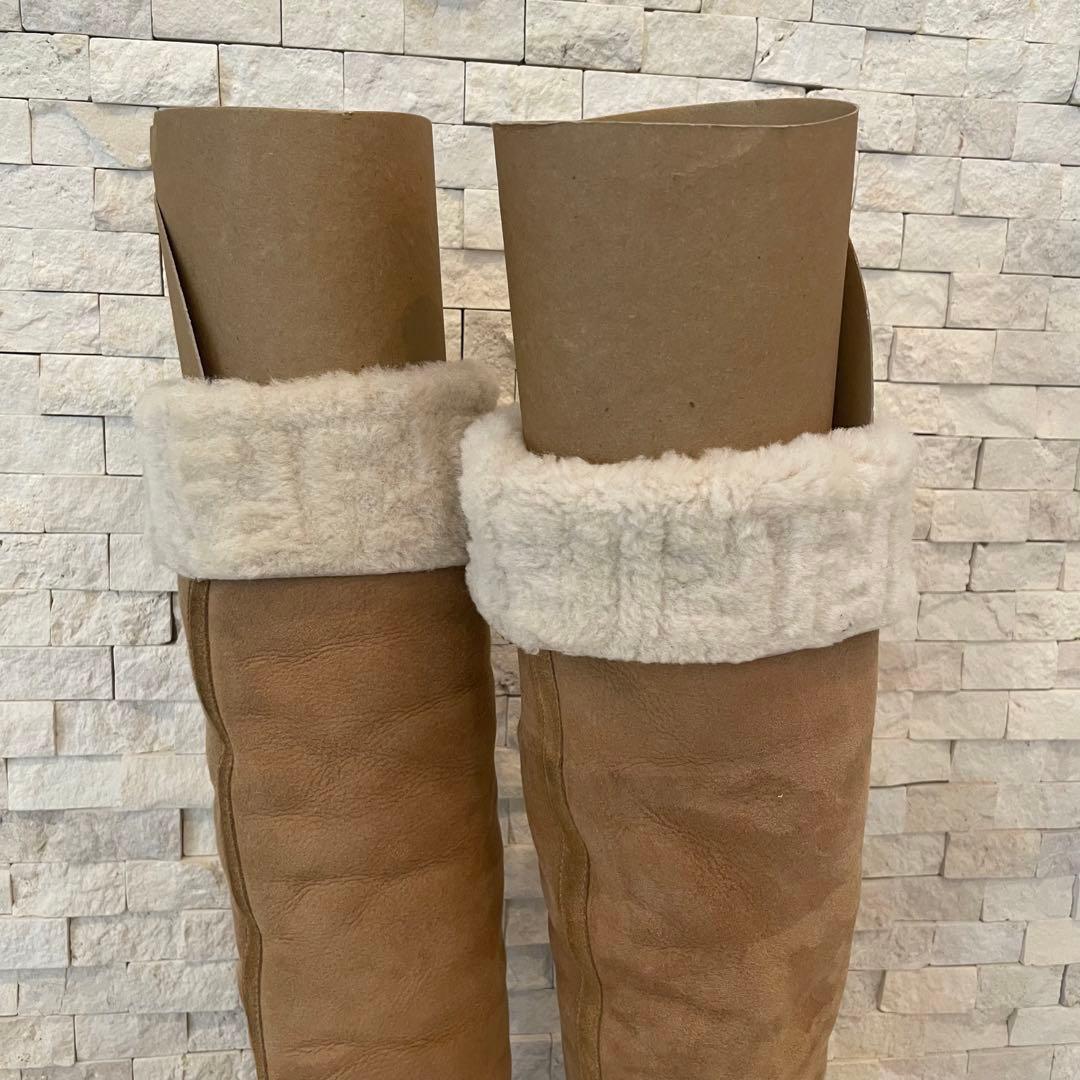 お値下げ‼️フェンディ.FENDI.ブーツ.サイズ37