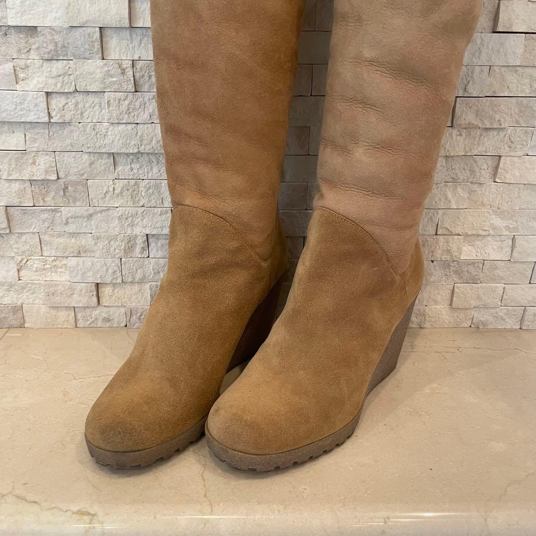 お値下げ‼️フェンディ.FENDI.ブーツ.サイズ37