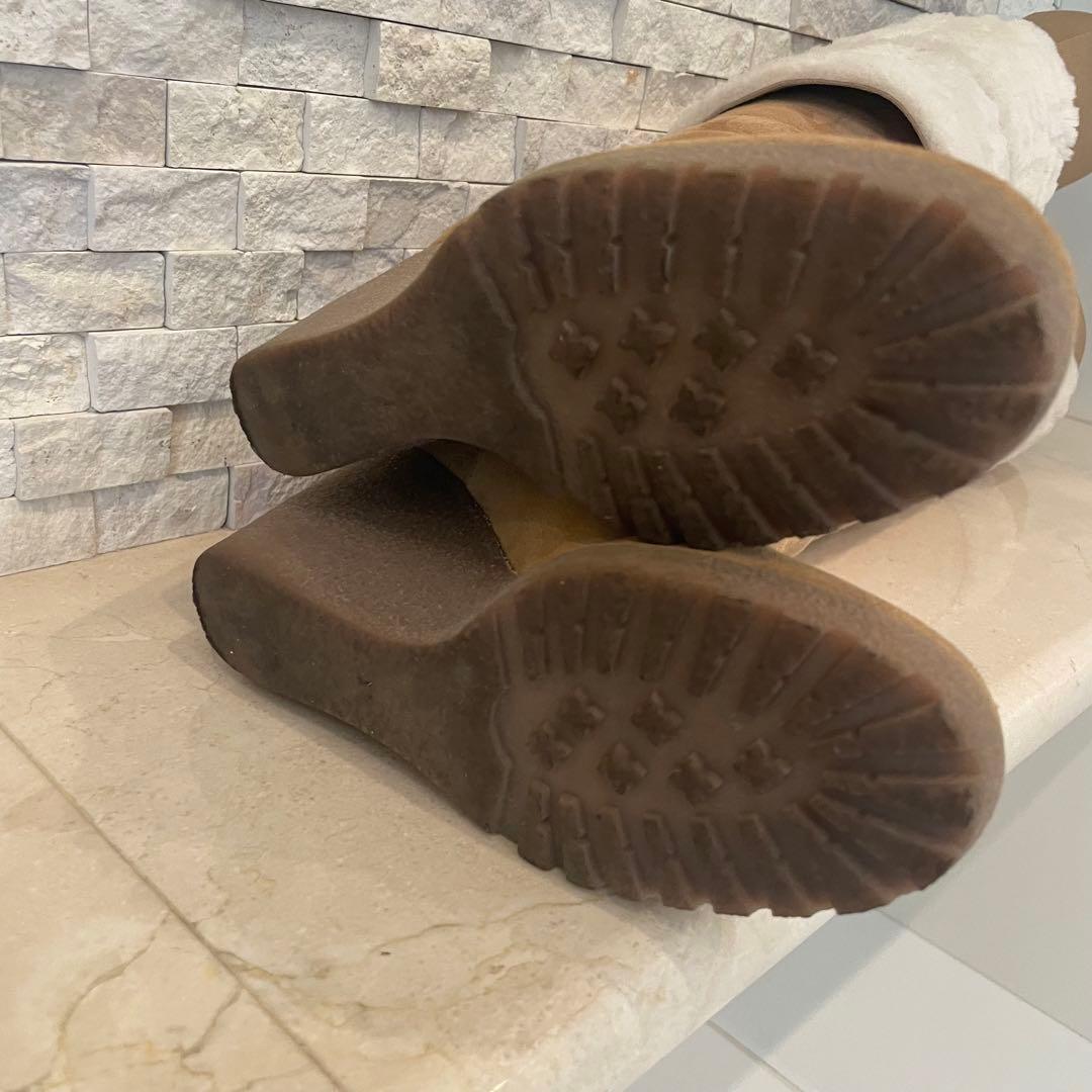 お値下げ‼️フェンディ.FENDI.ブーツ.サイズ37