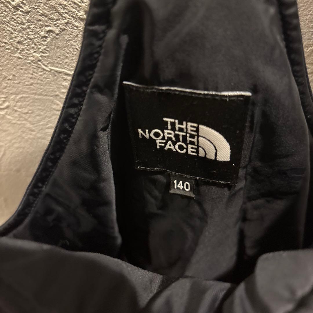 ノースフェイス スキーウェア上下セット