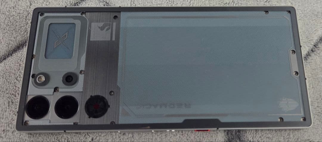 レッドマジック REDMAGIC 10S Pro 16GB 512GB