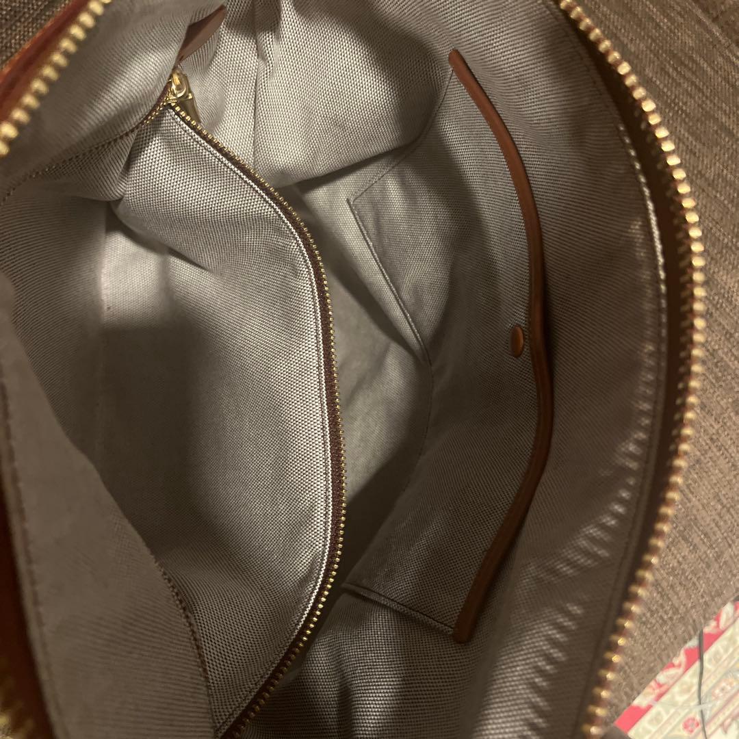 COACH MATTY BOVAN コラボ　EYE ショルダーバッグ