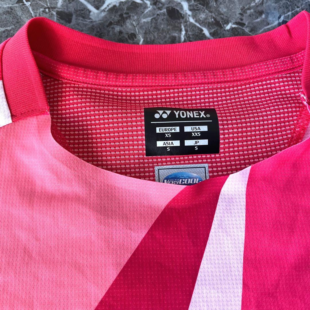 YONEX ユニ　S 10623 ユニフォーム