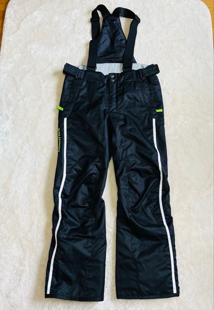 【良品✨】SALOMON スキーウェア　メンズ　Sサイズ