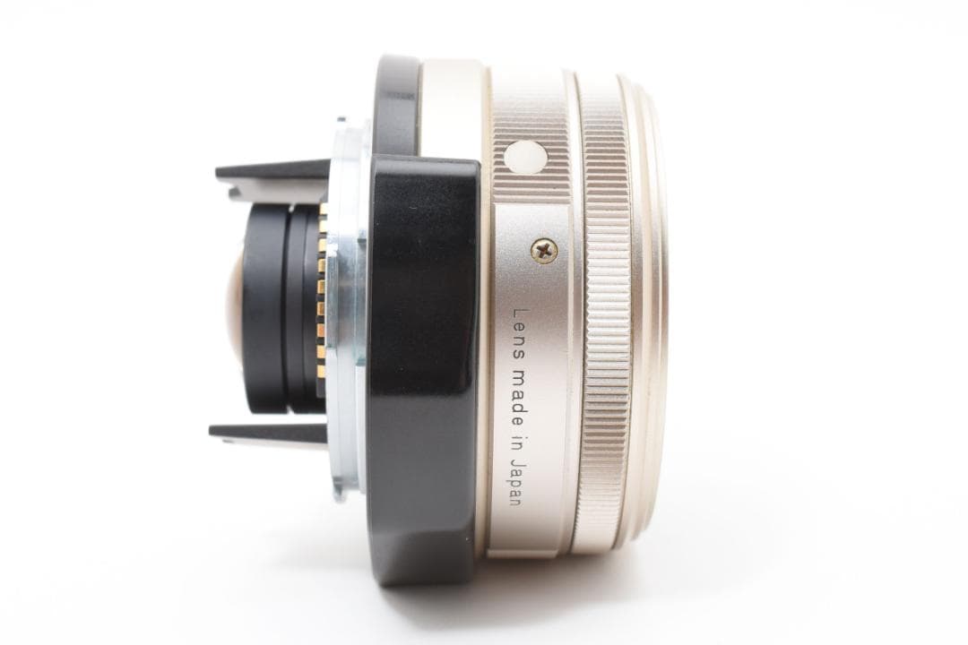 レンズ(単焦点) CONTAX G Biogon 28mm F2.8 T* Carl Zeiss
