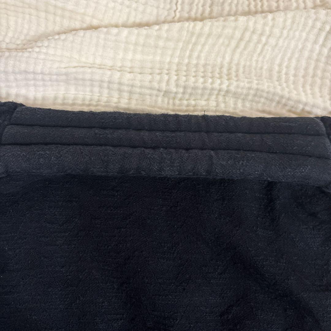 アーティポッペ　抱っこ紐　ブラック