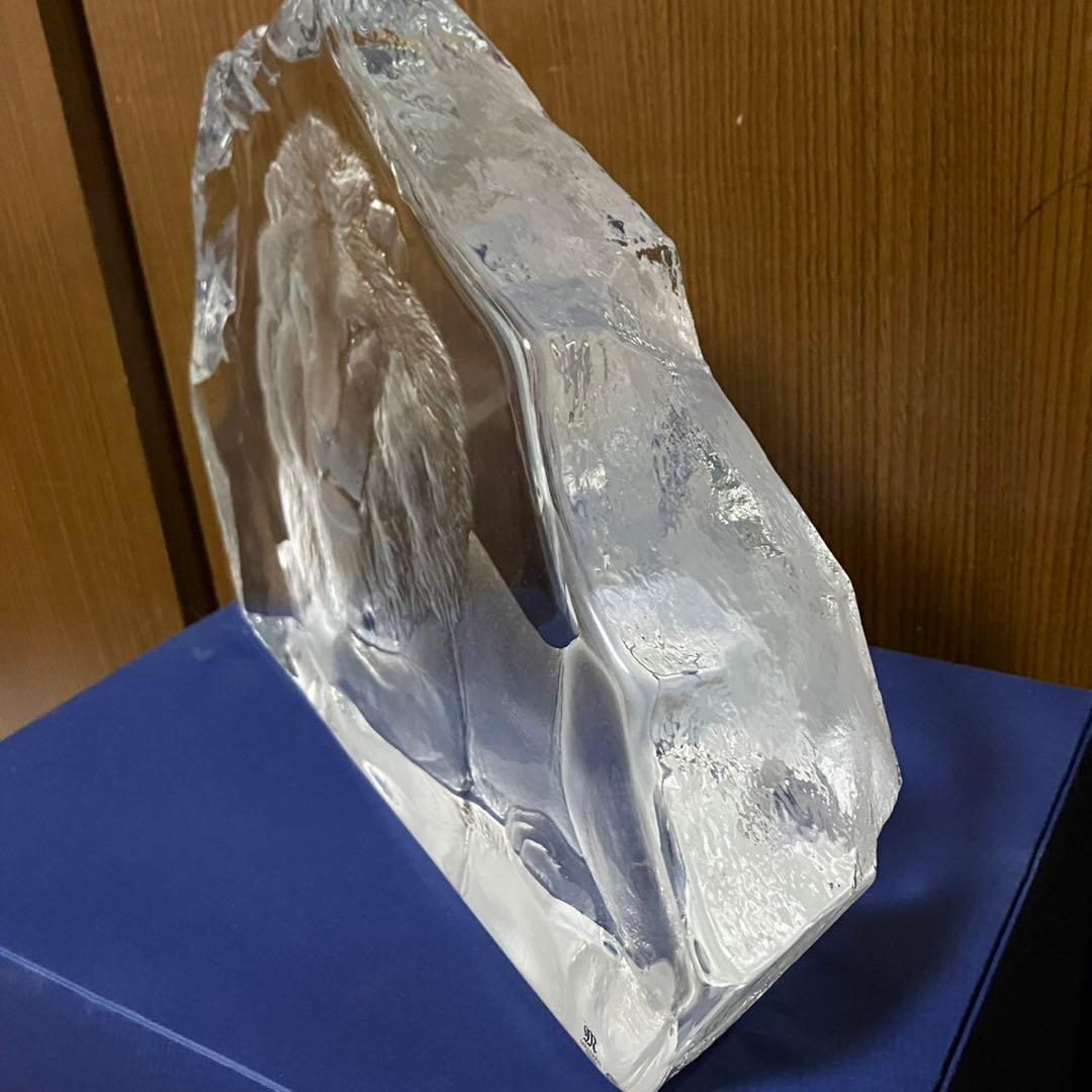 マッツジョナサン置物