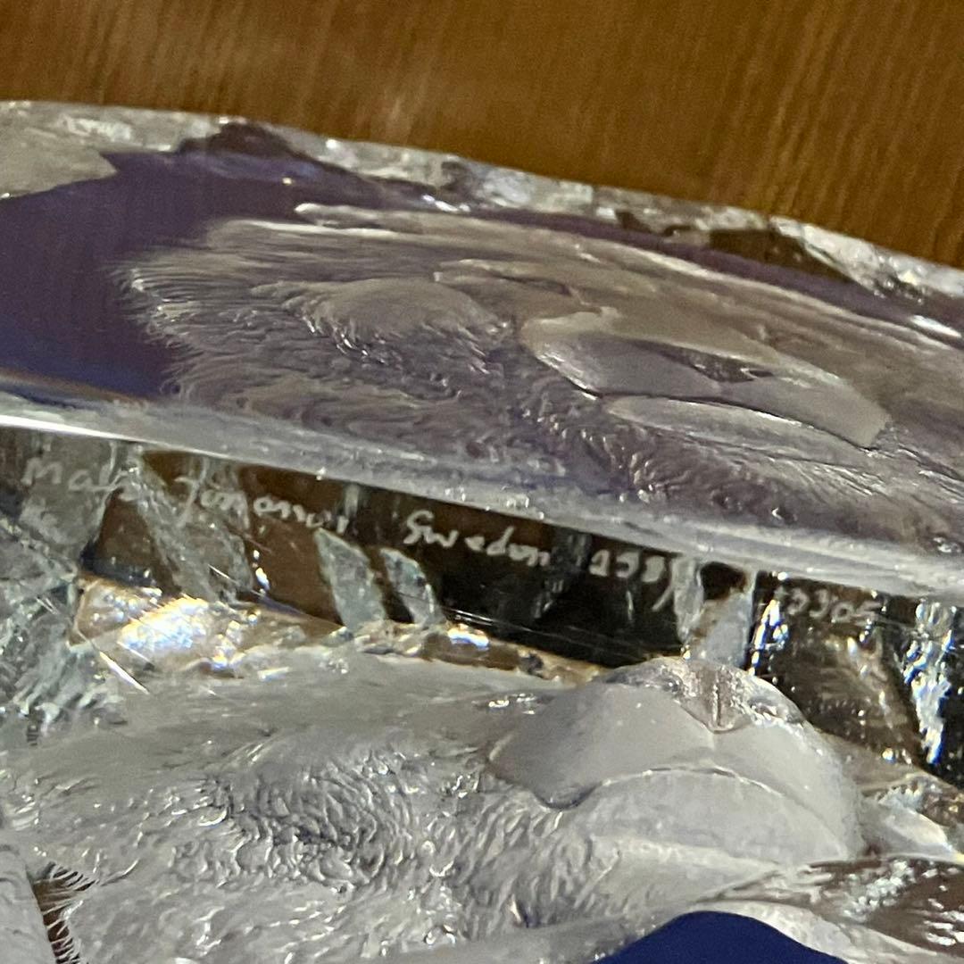 マッツジョナサン置物