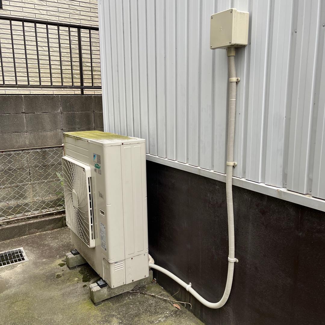 ダイキン業務用エアコン 本体 室外機