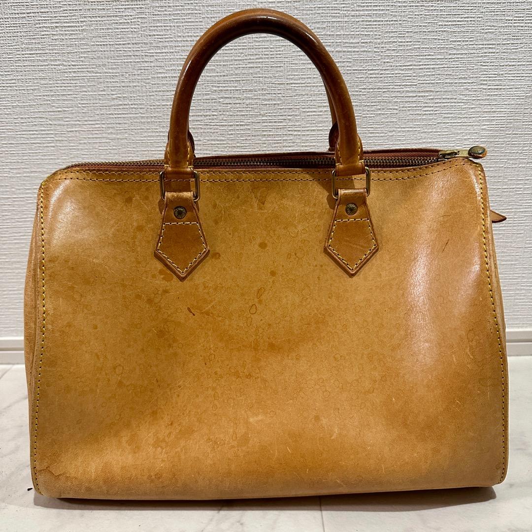 正規品 本物 ルイヴィトン スピーディ ハンドバッグ ノマド