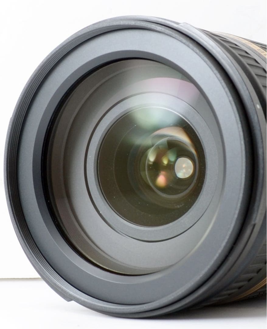 美品！TAMRON 18-270mm Di Ⅱ VC B003★Canon用