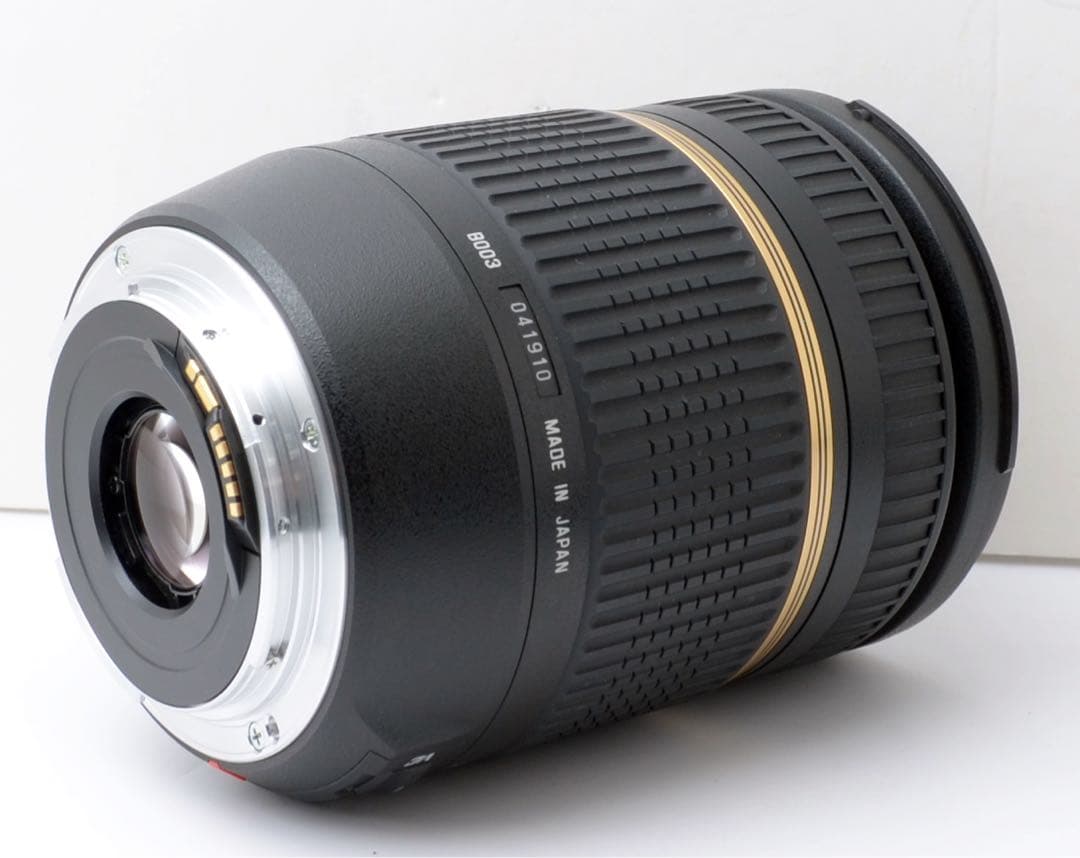 美品！TAMRON 18-270mm Di Ⅱ VC B003★Canon用