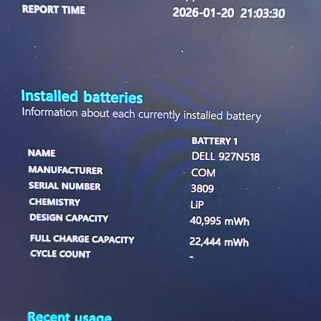 【第11世代i5 × メモリ16GB】Dell Latitude 3520