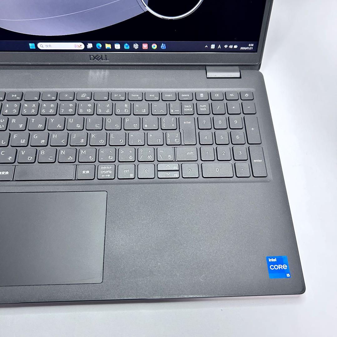 【第11世代i5 × メモリ16GB】Dell Latitude 3520