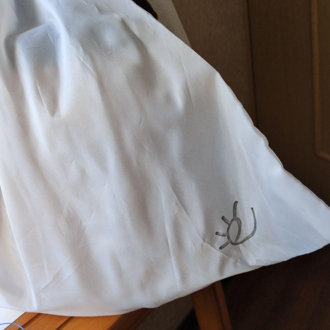 エバゴス ブライドルレザー✕紅藤（ミニトート）ブラック