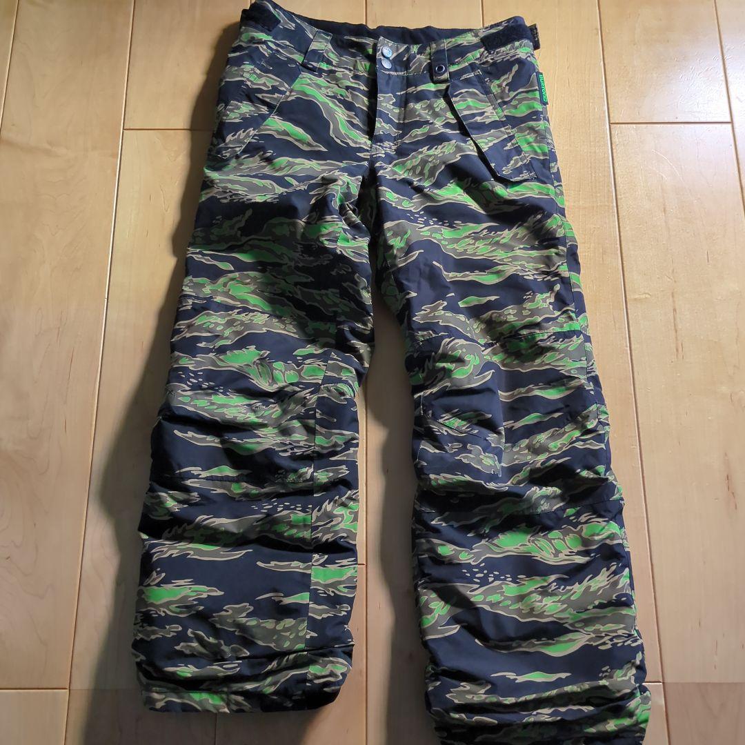 コーチジャケット　THRASHER　バートン　スノーボードウエア　上下セット