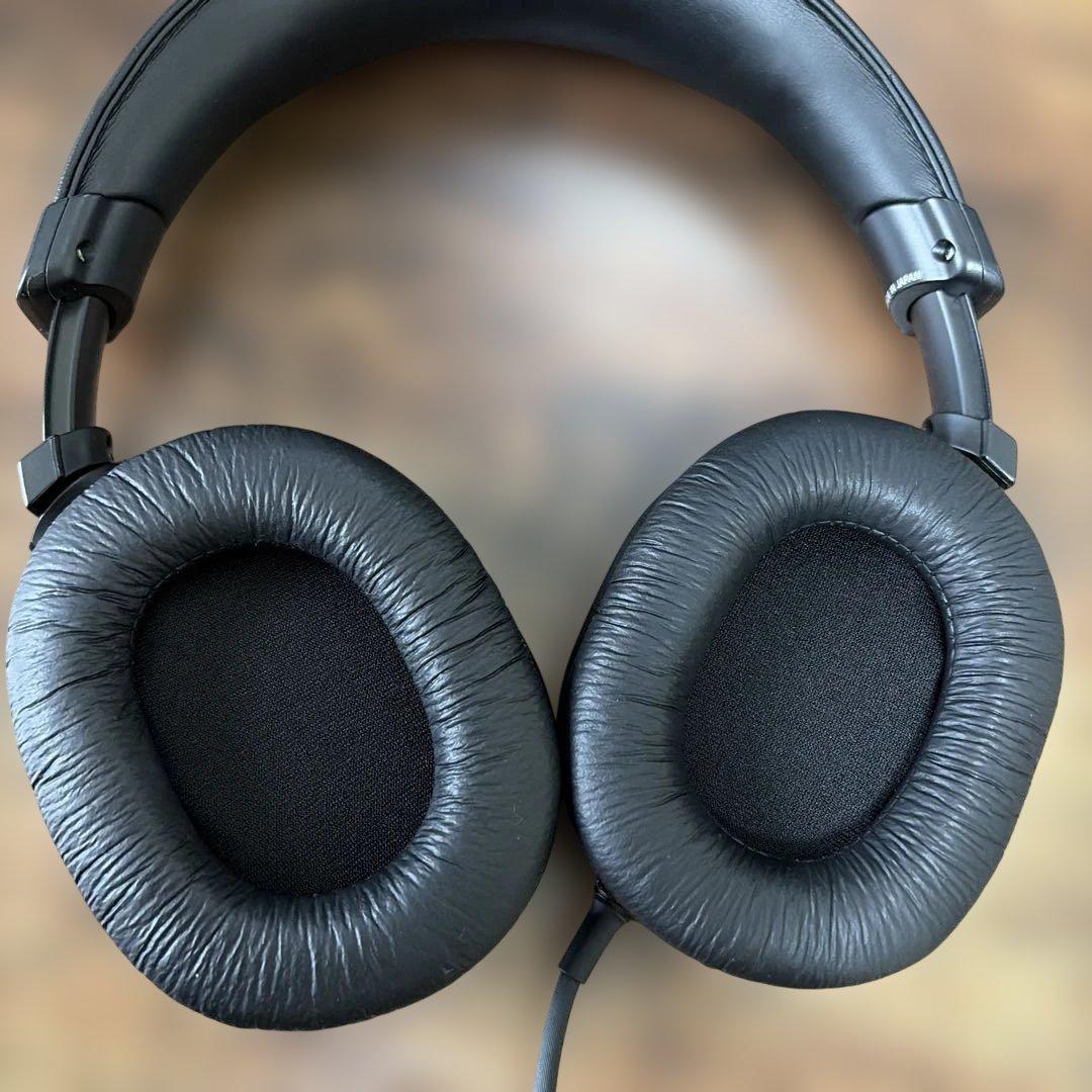 SONY MDR-M1ST Studio Monitor ヘッドホン
