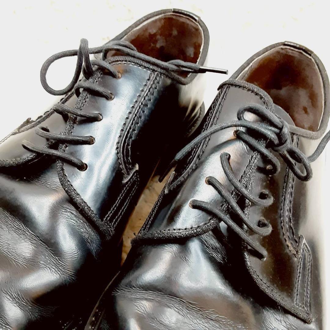 美品 27㎝◎KENFORD ケンフォード 革靴 ビジネスシューズ ブラック 黒