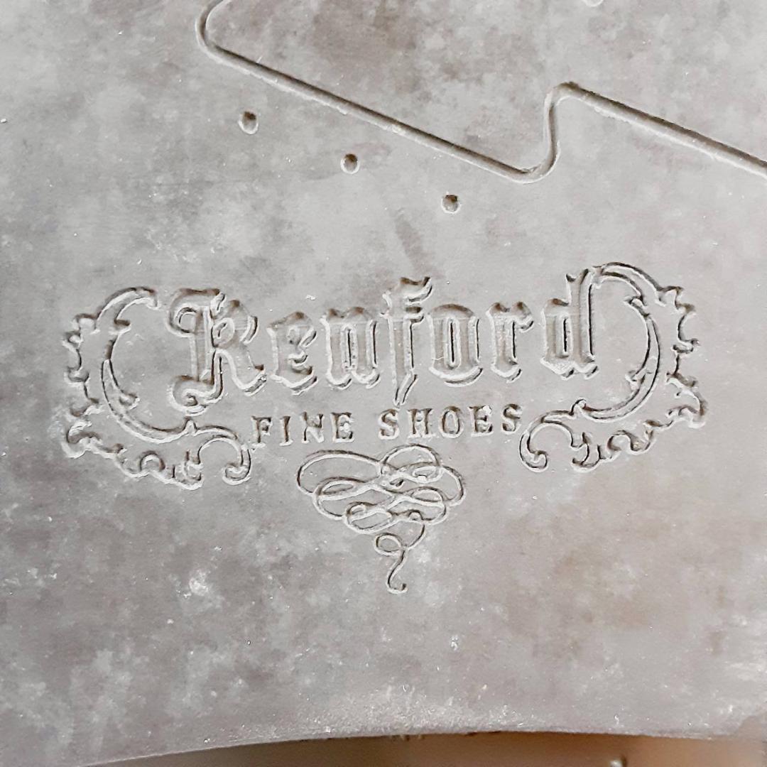 美品 27㎝◎KENFORD ケンフォード 革靴 ビジネスシューズ ブラック 黒