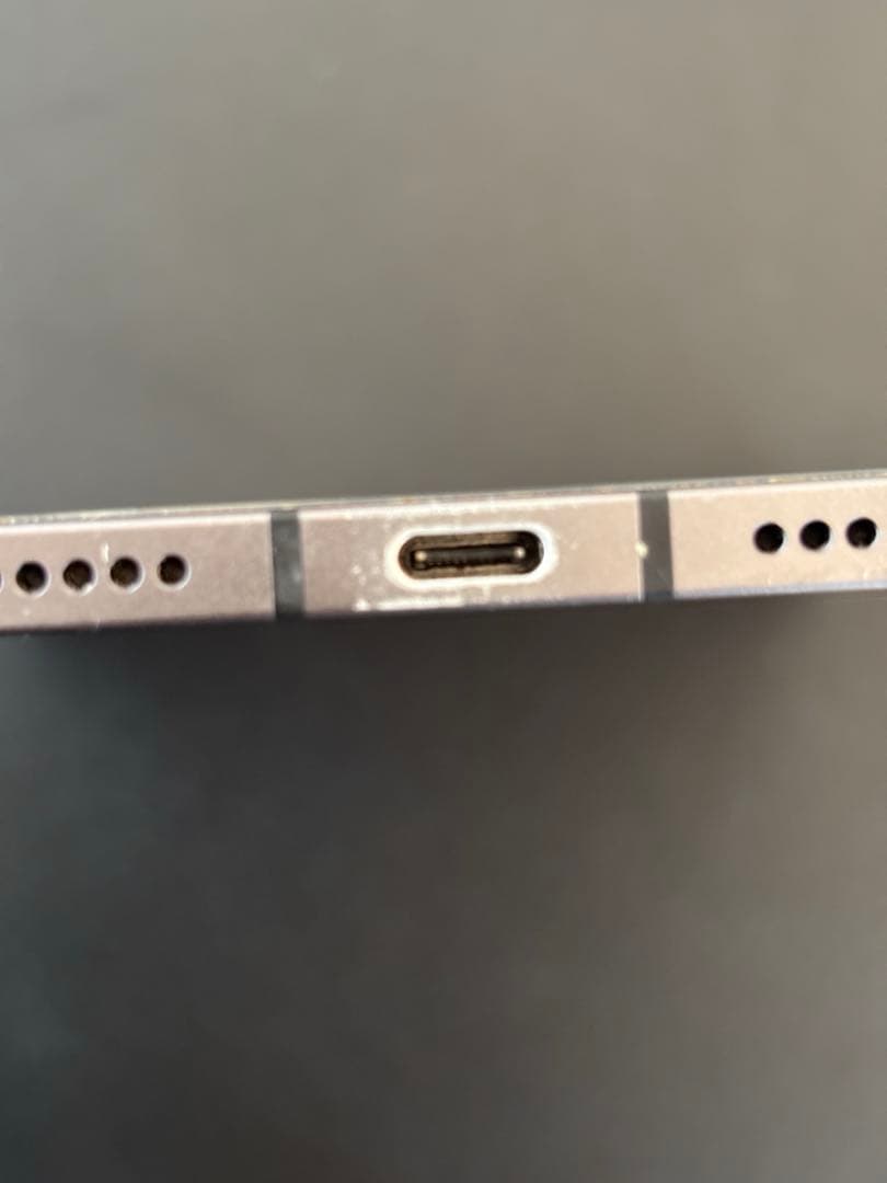 iPad mini (第6世代) セルラーモデル　64GB バッテリー93%