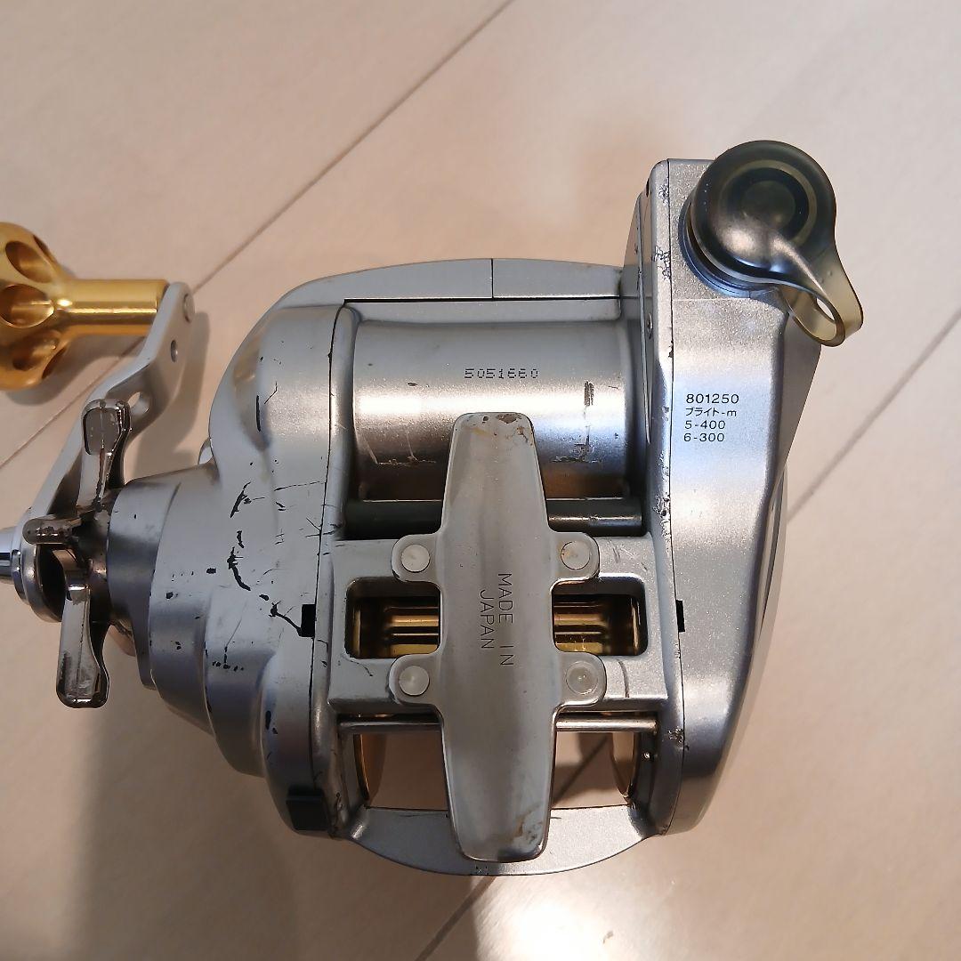 ☆機関良好☆ Daiwa ダイワ シーボーグ Z500T