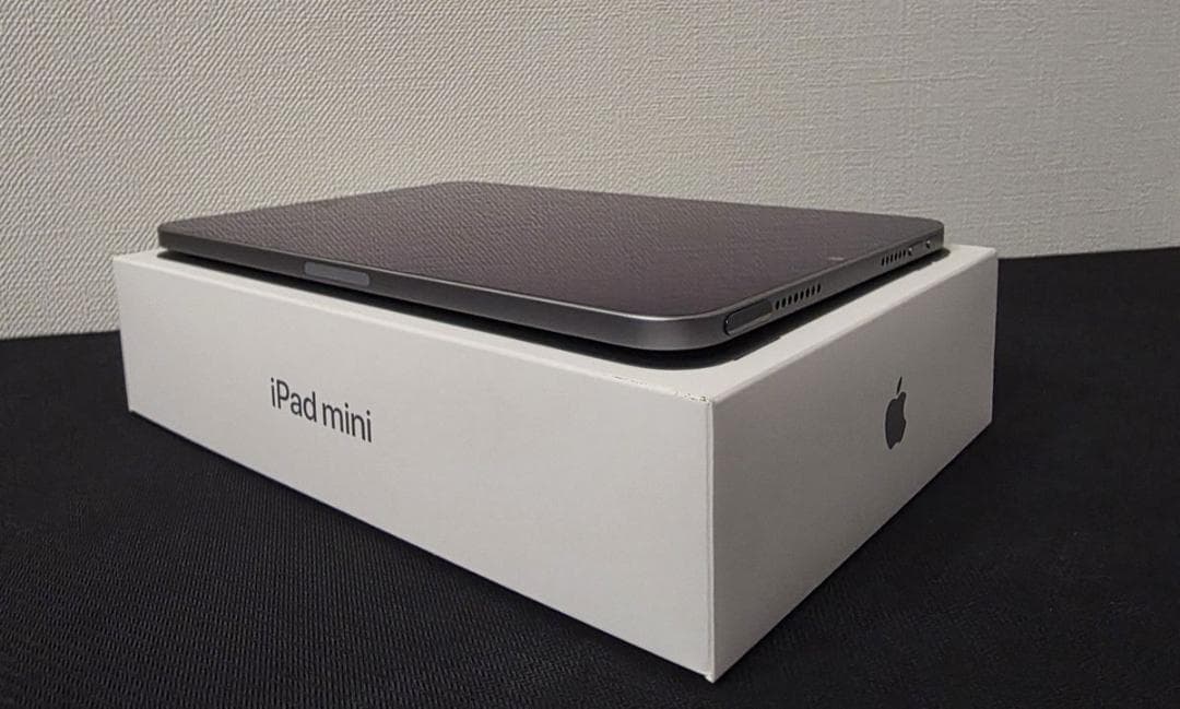 Apple iPad mini （A17 Pro） 8.3インチ Wi-Fi