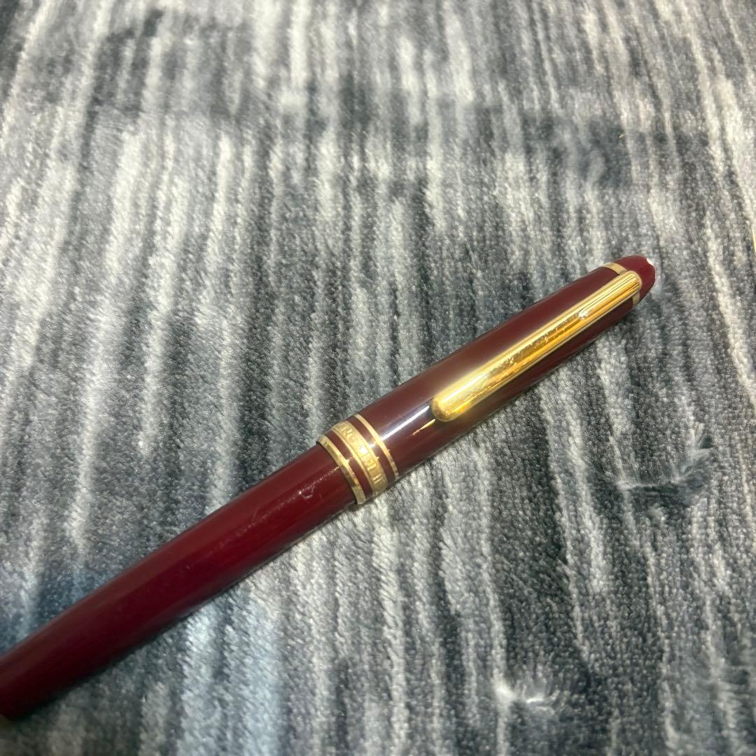 【希少品】MONTBLANC マイスターシュテック 165 シャープペンシル