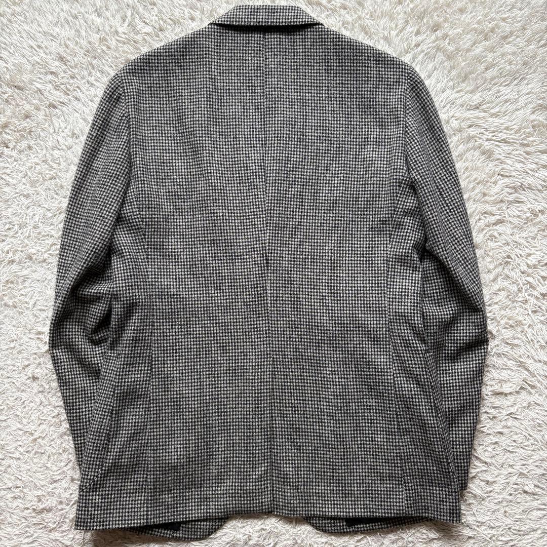 ★ギンガムチェック★ BEAMS LIGHTS セットアップ スーツ 総柄