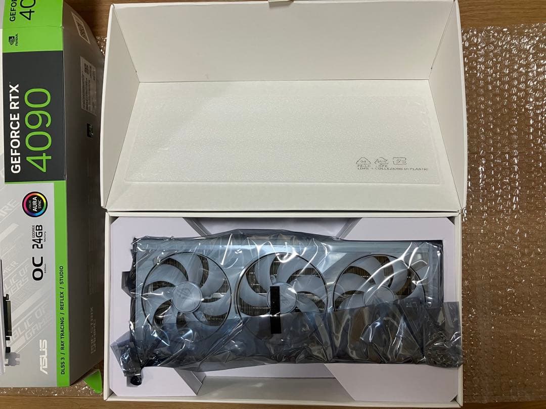 s*o様 今日まで　ROG STRIX GAMING GeForce RTX 4