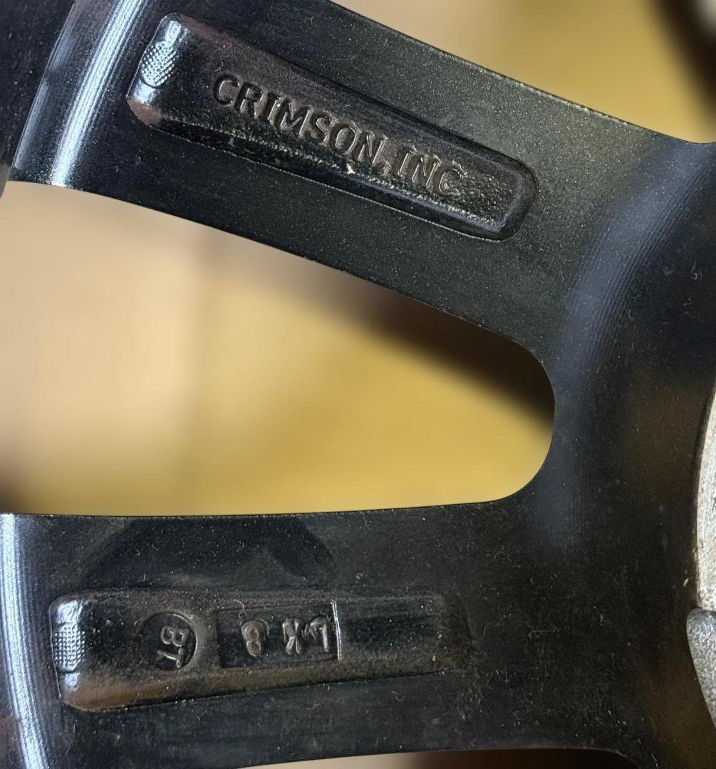 IkeTeamSparcoValosa　7J-165H112 +50セット