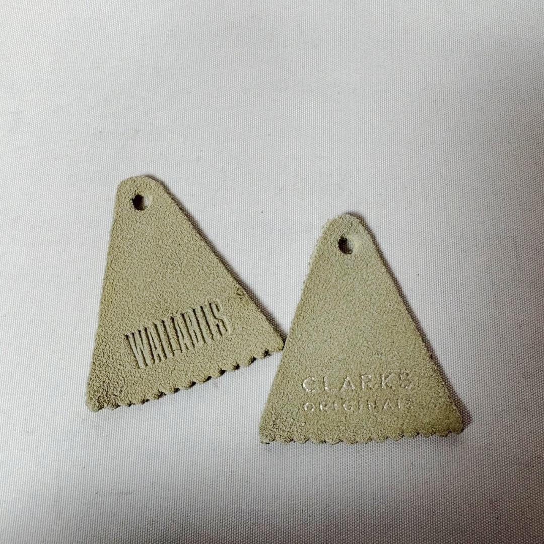 Clarks Wallabee MAPLE SUEDE ワラビー US9.5