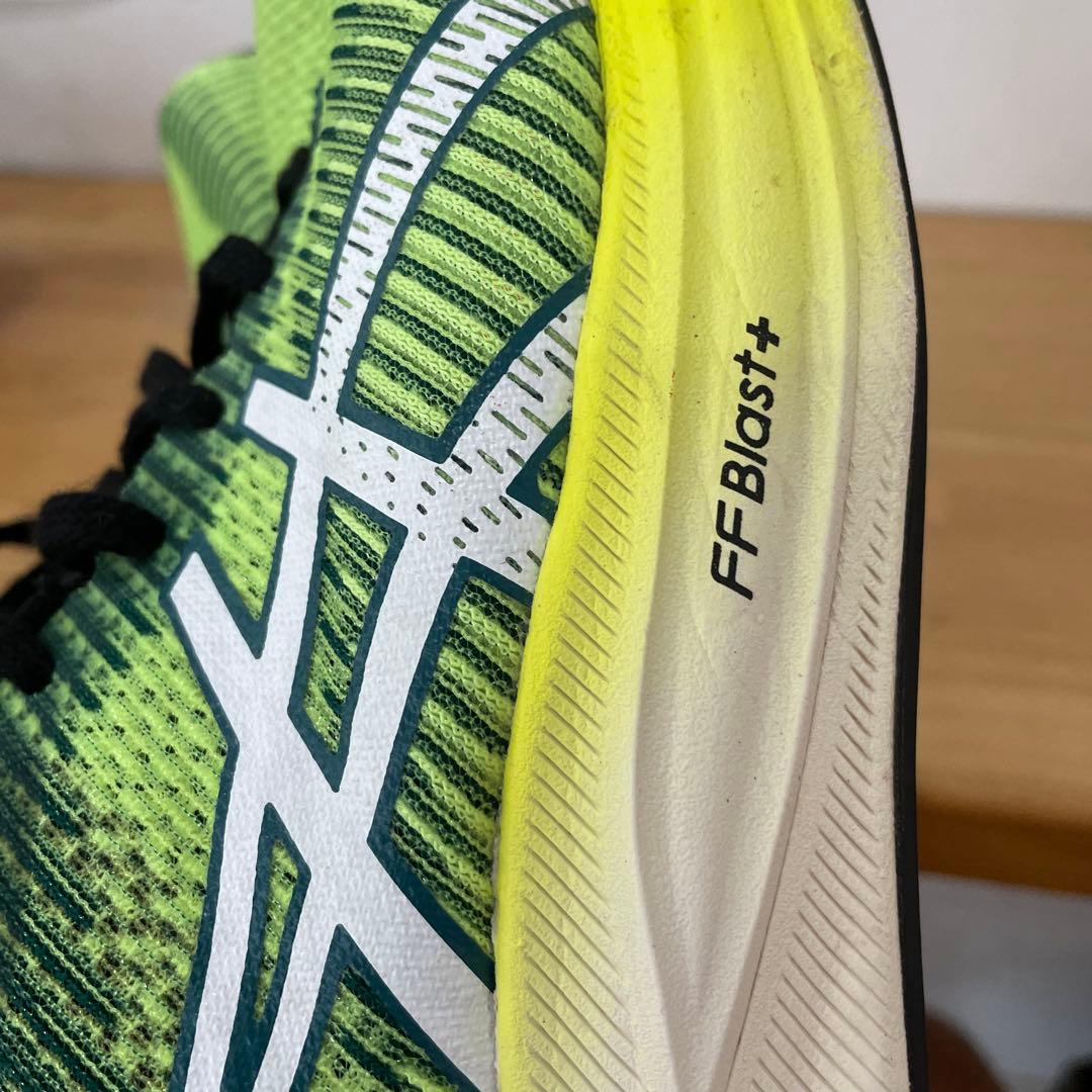 アシックス　asics ランニングシューズ　25.5 マジックスピード3