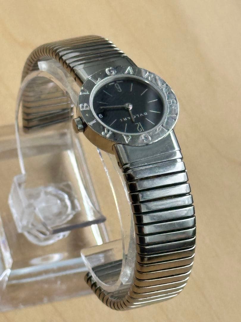 ブルガリ トゥボガス 稼動品